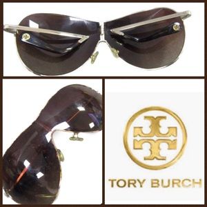 tory burch folding sunglasses